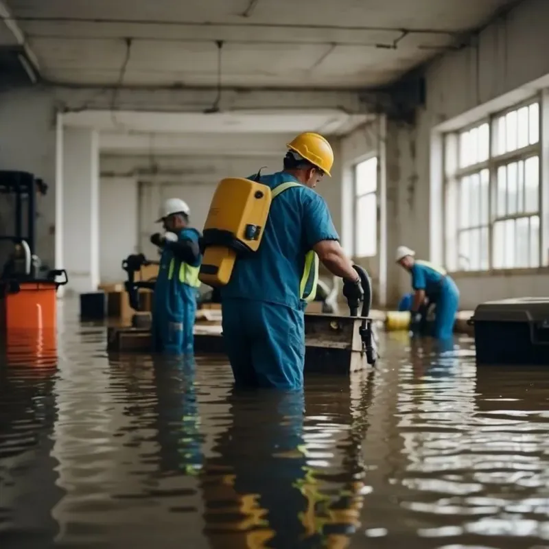 Emergency Water Extraction And Removal in Aberdeen Proving Ground, MD