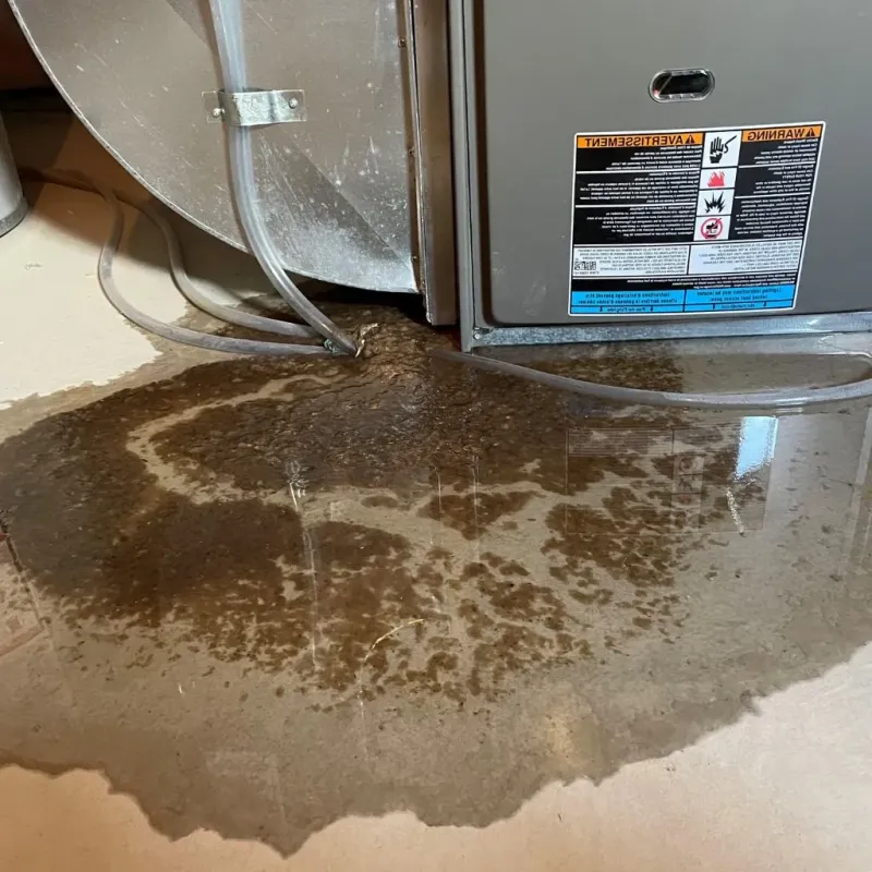 Pipe Burst and Leak Restoration in Aberdeen Proving Ground, MD